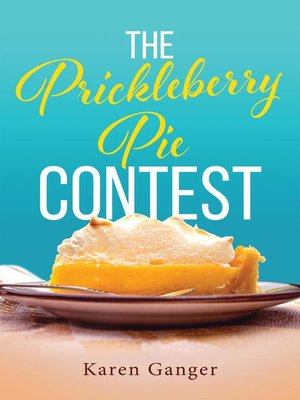 cover image of The Prickleberry Pie Contest
